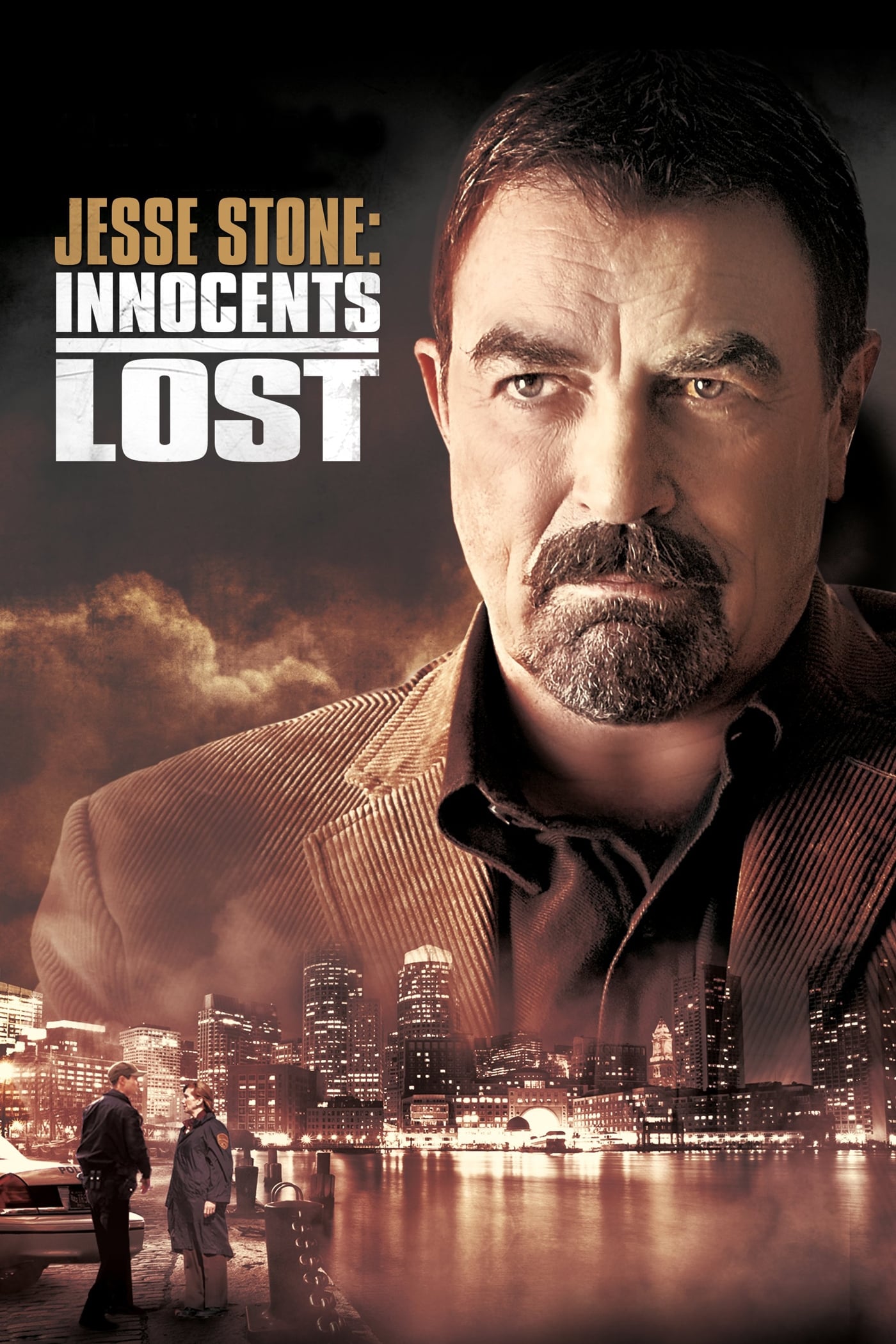 Постер Jesse Stone: Innocents Lost